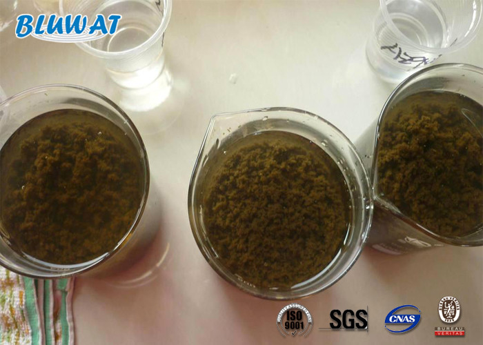 Blufloc Anionic Polyacrylamide Export to Saudi Arabia
