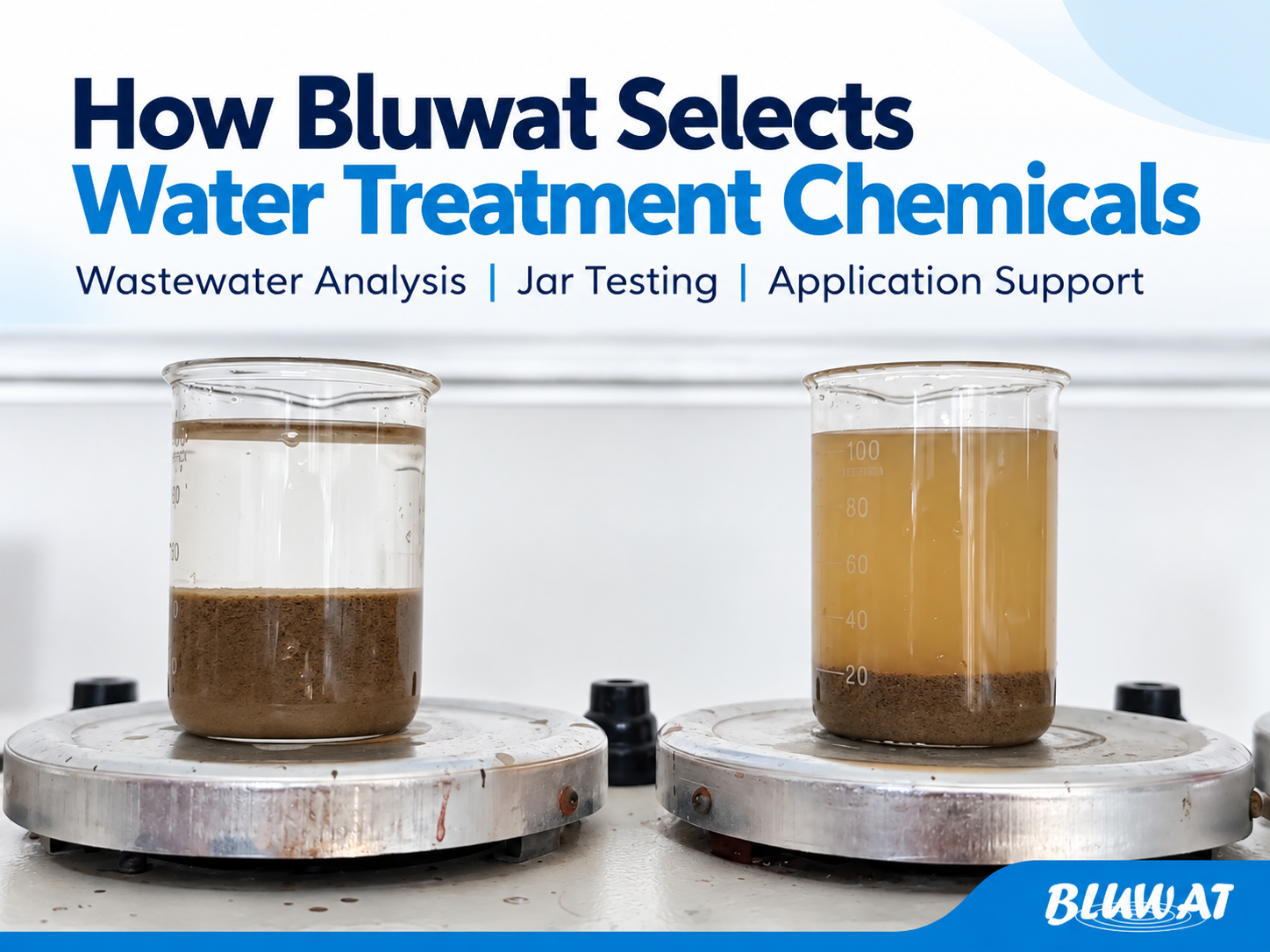Τελευταία εταιρικά blogs για How Bluwat Helps Customers Choose the Right Water Treatment Chemicals