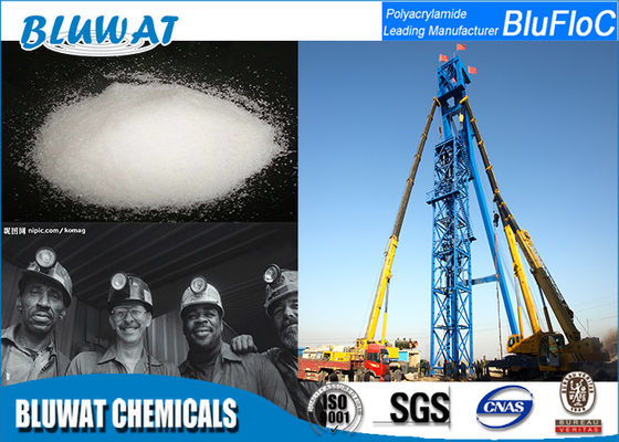 Αγορά Flocculant NPAM μη ιονικές Polyacrylamide βιομηχανικές χημικές ουσίες κατεργασίας ύδατος σε απευθείας σύνδεση κατασκευή