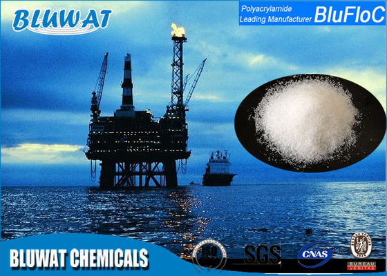 Αγορά Bluwat Water Soluble Polymer Industrial Water Treatment Chemicals Μέγεθος σωματιδίων 20 - 100 Mesh σε απευθείας σύνδεση κατασκευή