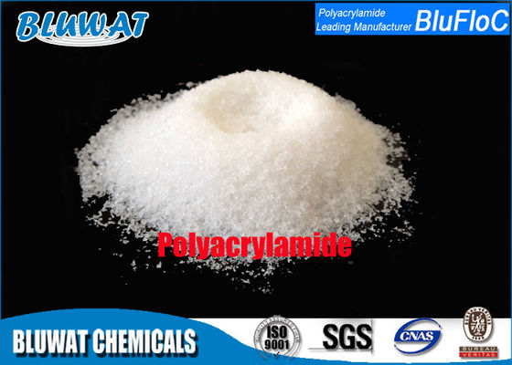 Αγορά Μη - τοξικό ανιονικό Polyacrylamide Flocculant για το πλέγμα 20 - 100 κατεργασίας ύδατος σε απευθείας σύνδεση κατασκευή