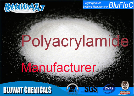 Αγορά Οικονομικό άσπρο ανιονικό Polyacrylamide σκονών της PAM για το σχιστόλιθο και το χώμα Stabilizaiton σε απευθείας σύνδεση κατασκευή