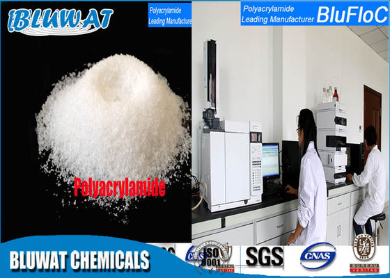 Αγορά Polyacrylamide χημικών ουσιών γεώτρησης πετρελαίου ανιονική αντίσταση θερμοκρασίας και αλατισμένη ανοχή σε απευθείας σύνδεση κατασκευή