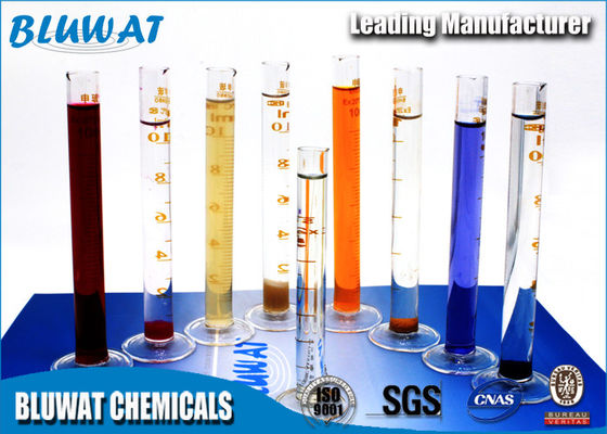 Αγορά Υφαντικό πολυμερές σώμα 42751-79-1 τεσσάρων καταστάσεων αμμωνίου πρακτόρων Decoloring αποβλήτων αποχέτευσης σε απευθείας σύνδεση κατασκευή