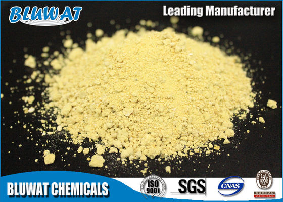 Αγορά 19% ελάχιστη ικανοποιημένη ΒΑΚΑΛΑΩΝ σκόνη θειικού άλατος αφαίρεσης σιδηρική, πηκτικό κατεργασίας ύδατος σε απευθείας σύνδεση κατασκευή