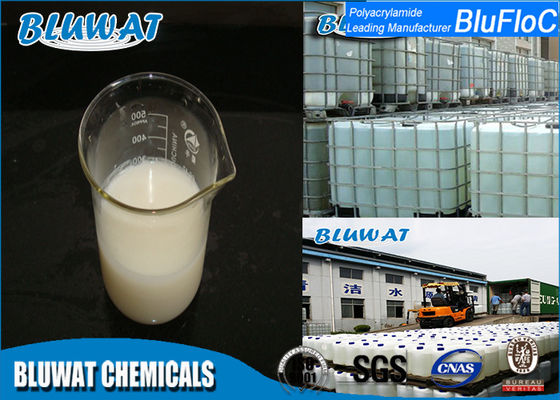 Αγορά APAM Polyacrylamide γαλάκτωμα για το έγγραφο που κάνει και που εξάγει το ΜΒ 17514-2008 σε απευθείας σύνδεση κατασκευή