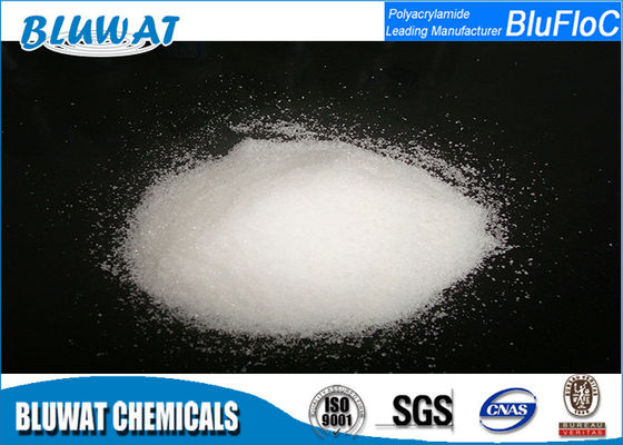 Αγορά Ανιονικό Polyacrylamide Homopolymer Flocculant μακριά - άσπρη κοκκώδης σκόνη σε απευθείας σύνδεση κατασκευή