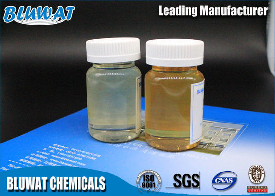 Αγορά Υγρές κατιονικές καθαρίζοντας χημικές ουσίες νερού πολυαμίνης για οργανικό Flocculant κατεργασίας ύδατος αποβλήτων σε απευθείας σύνδεση κατασκευή