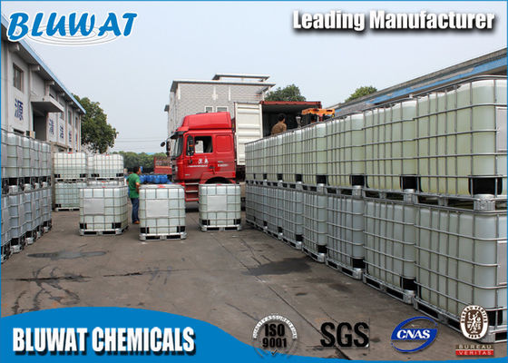 Αγορά CAS κανένα Flocculant πολυαμίνης 42751-79-1 κατιονικό πολυμερές σώμα τεσσάρων καταστάσεων αμμωνίου σε απευθείας σύνδεση κατασκευή