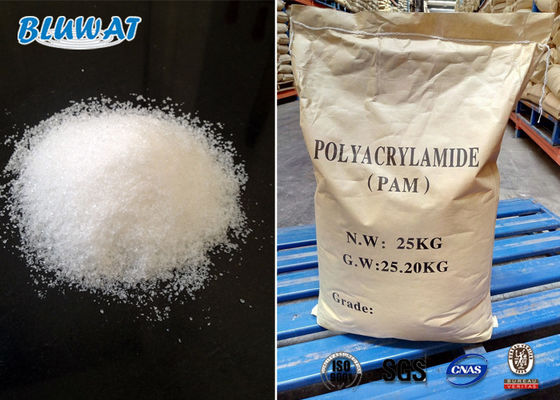 Αγορά Polyelectrolyte Flopam AN923 ισοδύναμο Flocculant άσπρο ανιονικό Polyacrylamide σκονών Flocculant σε απευθείας σύνδεση κατασκευή
