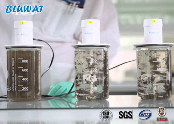 Αγορά Χημικό Flocculant λάσπης διαχειριζόμενο μη ιονικό Polyacrylamide μοριακό ψηλό βάρος σε απευθείας σύνδεση κατασκευή