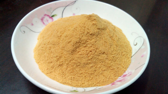 Αγορά Σιδηρική μορφή δύναμης πηκτικών θειικού άλατος κατεργασίας ύδατος αποβλήτων ψαριών στο Περού σε απευθείας σύνδεση κατασκευή