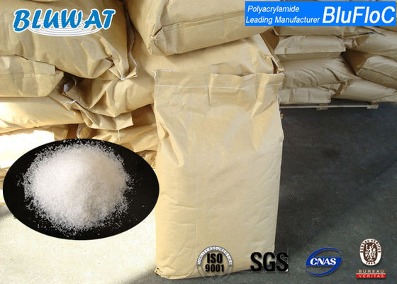 Αγορά Κατιονικό Polyacrylamide Blufloc Flocculant CPAM C8030 σε απευθείας σύνδεση κατασκευή