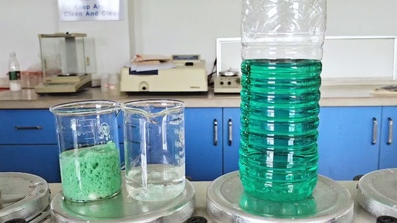 Αγορά Polyacrylamide καθαρισμού απόβλητου ύδατος ανιονικό Polyelectrolyte κροκύδωσης μεταλλικό νικέλιο σε απευθείας σύνδεση κατασκευή