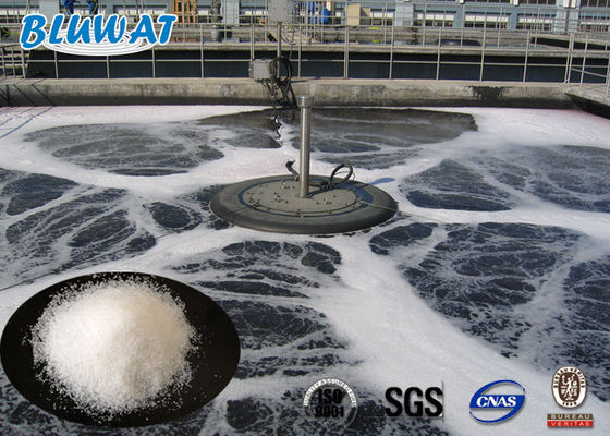 Αγορά Ανιονικό Polyacrylamide Blufloc επεξεργασίας απόβλητου ύδατος DAF APAM σε απευθείας σύνδεση κατασκευή