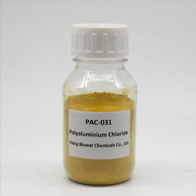 Αγορά Bluwat Chemicals Polyaluminium Chloride Yellow Powder στην επεξεργασία λυμάτων σε απευθείας σύνδεση κατασκευή