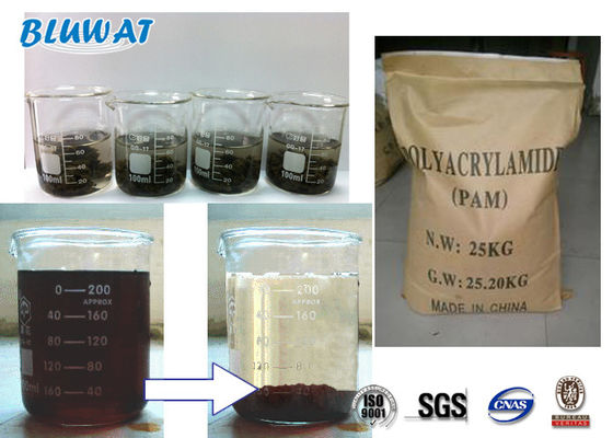 Αγορά Polyacrylamide Blufloc Flocculant ισοδύναμο με την καλή εφαρμογή κροκύδωσης 155 σε απευθείας σύνδεση κατασκευή