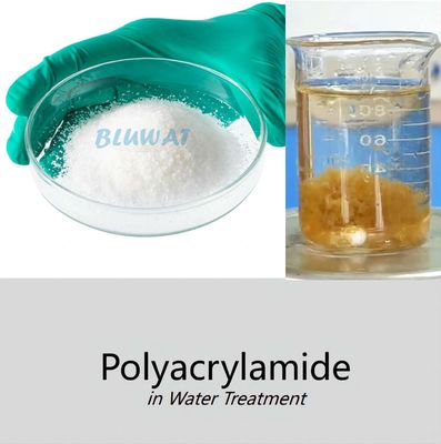 Αγορά 9003-05-8 Polyacrylamide της PAM κατιονική Copolymer κατεργασία ύδατος της ακρυλαμίδης σε απευθείας σύνδεση κατασκευή