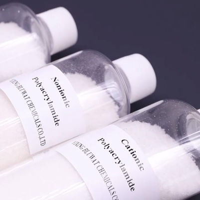 Αγορά Polyacrylamide της PAM χημική Flocculant πολυμερής κατεργασία ύδατος 9003-05-8 σε απευθείας σύνδεση κατασκευή