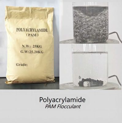 Αγορά Flocculant της PAM Blufloc Polyacrylamide καθαρίζοντας χημικές ουσίες νερού σε απευθείας σύνδεση κατασκευή
