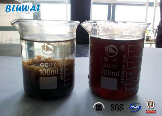 Αγορά Polyacrylamide Blufloc Flocculant για την εφαρμογή επίπλευσης ορυχείου φωσφορικού άλατος του υψηλού MW σε απευθείας σύνδεση κατασκευή