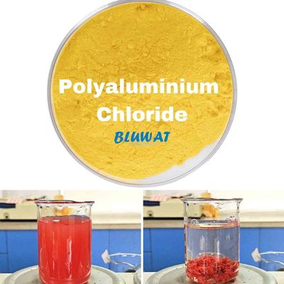 Αγορά Polyaluminium MSDS PAC το χλωρίδιο που σχηματίζει κροκίδωμα τον πράκτορα καθαρίζει το βαριά οργανικό μολυσμένο νερό σε απευθείας σύνδεση κατασκευή