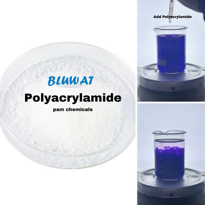 Αγορά Polyacrylamide της PAM χημική ανιονική επεξεργασία απόβλητου ύδατος σκονών υψηλό Effictive σε απευθείας σύνδεση κατασκευή