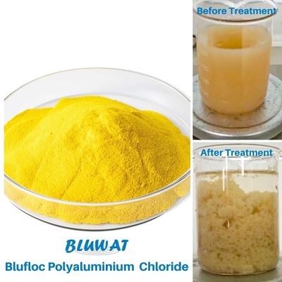 Αγορά PAC - 031 Polyaluminium πηκτικό χλωριδίου που χρησιμοποιείται για την επεξεργασία 1327-41-9 λυμάτων σε απευθείας σύνδεση κατασκευή