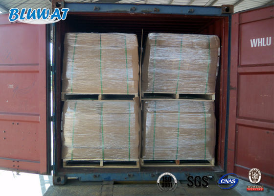 Αγορά Flocculant κατεργασίας ύδατος ανιονική Polyacrylamide άσπρη σκόνη της PAM σε απευθείας σύνδεση κατασκευή