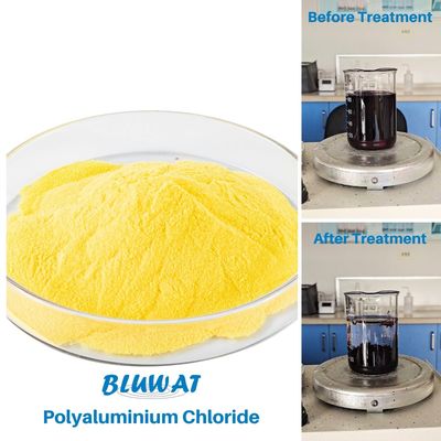 Αγορά Polyaluminium χημικών ουσιών PAC πήξη χλωριδίου στον καθαρισμό 1327-41-9 νερού σε απευθείας σύνδεση κατασκευή