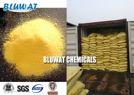 Αγορά Polyaluminium πηκτικών καθαρισμού νερού επεξεργασία πόσιμου νερού χλωριδίου 30% σε απευθείας σύνδεση κατασκευή