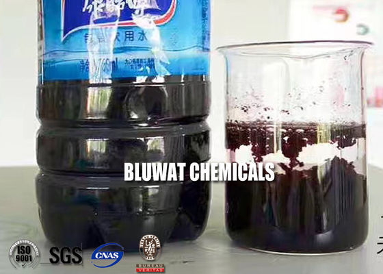 Αγορά Polyelectrolyte μοριακού ψηλού βάρους χημική ουσία για την κόκκινη επεξεργασία λάσπης αλουμινίου σε απευθείας σύνδεση κατασκευή