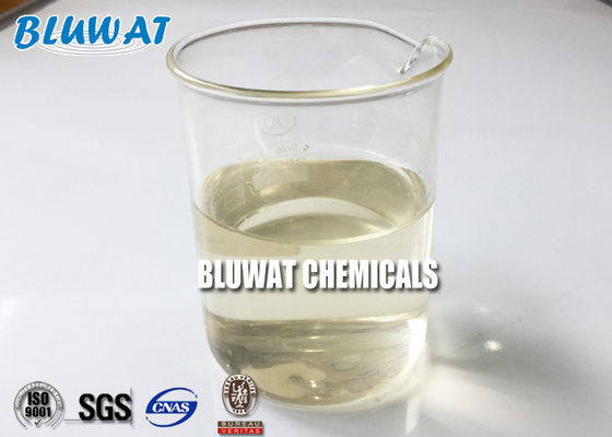 Αγορά Κατιονικό Polyelectrolyte Flocculant πολυμερές σώμα τεσσάρων καταστάσεων αμμωνίου για την επεξεργασία Warer σε απευθείας σύνδεση κατασκευή