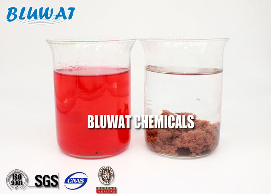 Αγορά 50 αποχρωματίζοντας πράκτορας νερού ~ 99%, κλωστοϋφαντουργικό προϊόν που βάφει τη χημική ουσία επεξεργασίας αποβλήτων αποχέτευσης χρώματος σε απευθείας σύνδεση κατασκευή