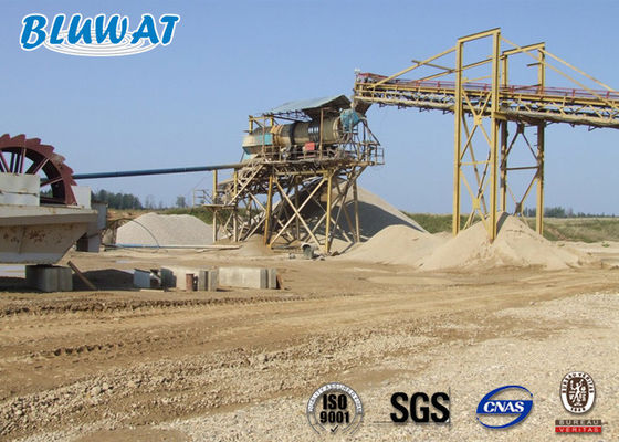 Αγορά Πηκτικό και Flocculant CAS Νο 9003-05-8 Blufloc για την πέτρινη επεξεργασία απόβλητου ύδατος σε απευθείας σύνδεση κατασκευή