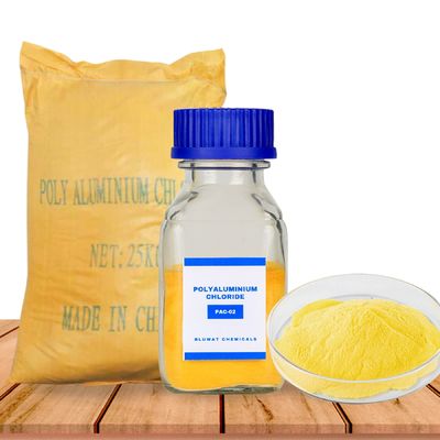Αγορά Κίτρινο Polyaluminium σκονών PAC πηκτικό χλωριδίου για τη χημική ουσία εξαγνιστών νερού σε απευθείας σύνδεση κατασκευή