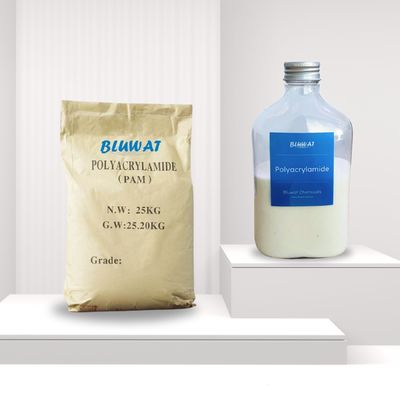 Αγορά Npam Νιονικό Πολυακρυλαμίδιο Συπολυμερές PAM πρόσθετο υδραυλικής ρωγμάτωσης Ελέγχος ιξώδους σε απευθείας σύνδεση κατασκευή