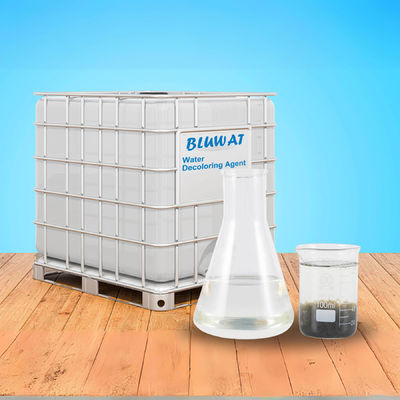 Αγορά BWD-01 Αποχρωματιστής νερού COD μείωση χρώματος Αφαίρεση για τη βιομηχανία χρωστικών σε απευθείας σύνδεση κατασκευή