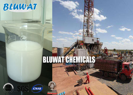 Αγορά Υδροδιαλυτό ανιονικό Polyacrylamide γαλάκτωμα για το μειωτή τριβής στη γεώτρηση πετρελαίου σε απευθείας σύνδεση κατασκευή