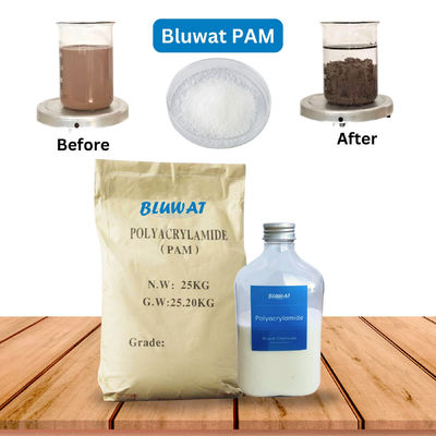 Αγορά Πολυακρυλαμίδιο υψηλής αποδοτικότητας ανιανικού πολυηλεκτρολύτη για μεταποίηση ορυκτών σε απευθείας σύνδεση κατασκευή