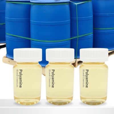 Αγορά 3000-6000cps Σφιχτότητα υψηλό έως πολύ υψηλό μοριακό βάρος Πολυαμίνη AM505 για γεωτρήσεις Σταθεροποιητικό υγρό γεωτρήσεις σε απευθείας σύνδεση κατασκευή