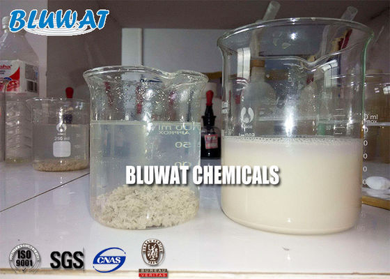 Αγορά Flocculant χωρισμού και ιζηματογένεσης απόβλητου ύδατος επεξεργασίας του Ιράν μαρμάρινο Polyacrylamide σε απευθείας σύνδεση κατασκευή