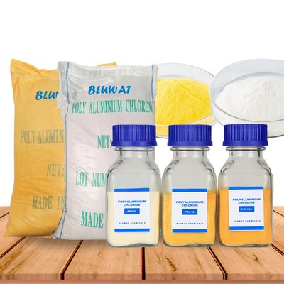 Αγορά Λευκή σκόνη Κίτρινη σκόνη Πολυαλουμινίου χλωριούχο στην βιομηχανία χαρτιού PAC σε απευθείας σύνδεση κατασκευή