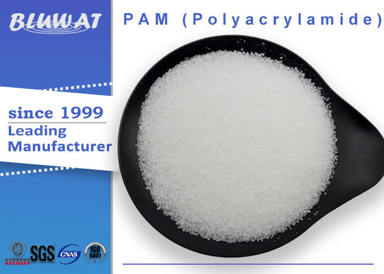 Αγορά Flocculant Polyacrylamide ανιονική Polyacrylamide σκονών ακατέργαστη κατεργασία ύδατος σε απευθείας σύνδεση κατασκευή