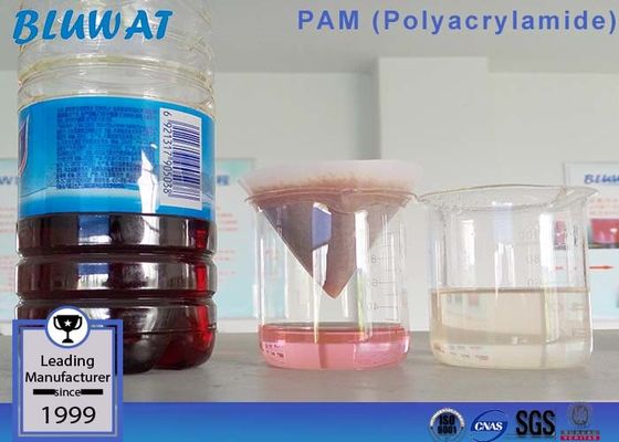 Αγορά Μη ιονικό Polyacrylamide που σχηματίζει κροκίδωμα τον πράκτορα αγοράζει Polyacrylamide τις χημικές ουσίες κατεργασίας ύδατος σε απευθείας σύνδεση κατασκευή