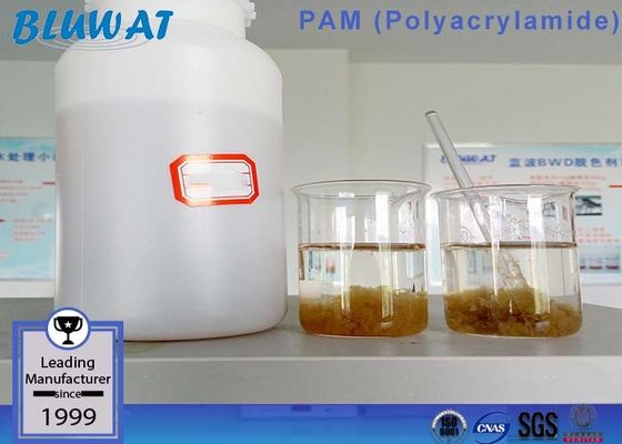 Αγορά Κατιονικό Flocculant Polyacrylamide σκονών νερό πολυμερούς Blufloc CPAM λυμάτων απομακρύνοντας το νερό καθαρό σε απευθείας σύνδεση κατασκευή