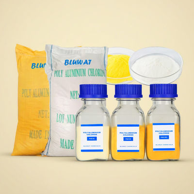 Αγορά Συσσωματώσεις στο νερό Καθαρισμός Χλωριούχου πολυαλουμινίου PAC Προμηθευτές επεξεργασίας νερού σε απευθείας σύνδεση κατασκευή