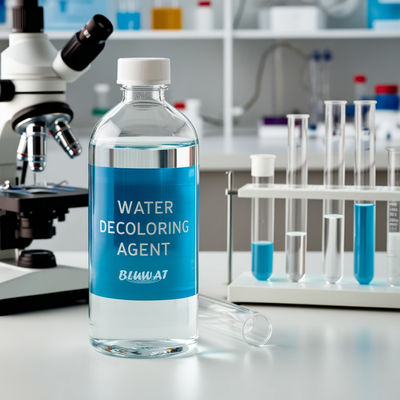 Αγορά Αποχρωματιστή νερού Χρώμα Απομάκρυνση Απομάκρυνση Μείωση Αποχρωματισμός Χημικά Χρωματιστήριος Ακαθαρισμός λυμάτων σε απευθείας σύνδεση κατασκευή