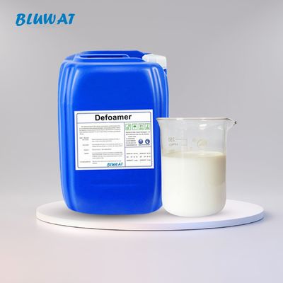 Αγορά 50kg Πολυδιάστατο αποσφενωτικό σιλικόνης με βάση το νερό 20-26% στερεά για την επεξεργασία αμυλούχων μελάνων ασφαλτού σε απευθείας σύνδεση κατασκευή