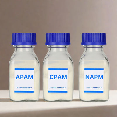 Αγορά Πολυακρυλαμίδιο Blufloc υψηλής απόδοσης φλοκωτικό για την ανακύκλωση βιομηχανικών λυμάτων σε απευθείας σύνδεση κατασκευή